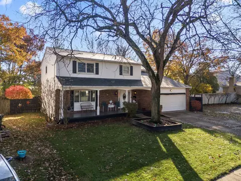 5204 Honeytree Loop W, Columbus, OH 43229