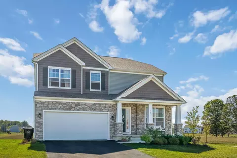 3441 Crimson Stone Dr, Powell, OH 43065