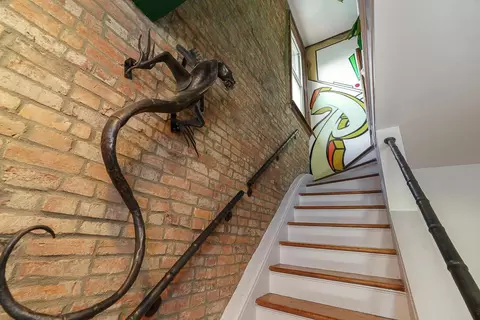Entry Way - 181 E 4th Ave, Columbus, OH 43201 photo 1 of 2