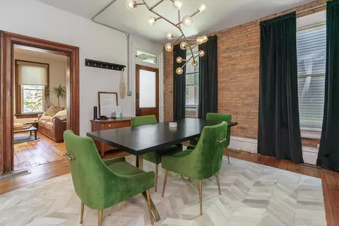 Dining - 181 E 4th Ave, Columbus, OH 43201 photo 2 of 2