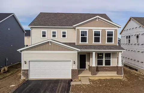 194 Figleaf Ln #LOT 52, Marysville, OH 43040