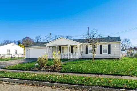 660 Gilmore Dr, Reynoldsburg, OH 43068