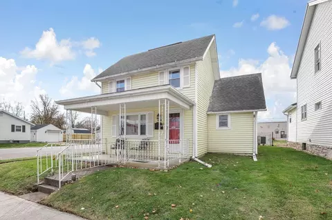 377 E Union St, Circleville, OH 43113