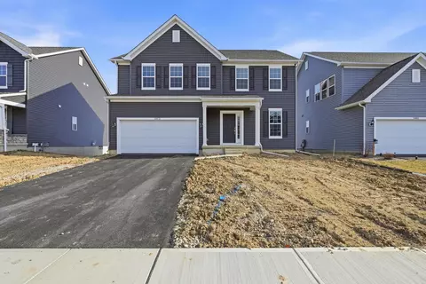 6473 White Star Dr, Powell, OH 43065