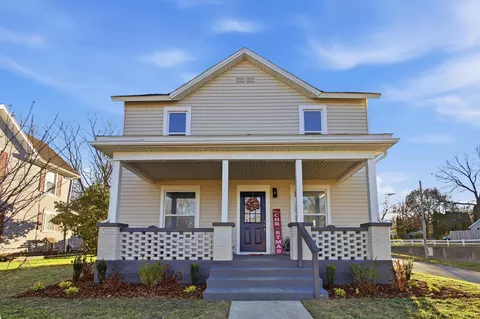 1601 Kenton St, Springfield, OH 45505