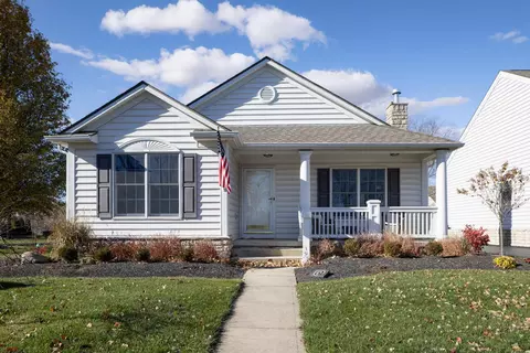 6919 Joysmith Cir, New Albany, OH 43054