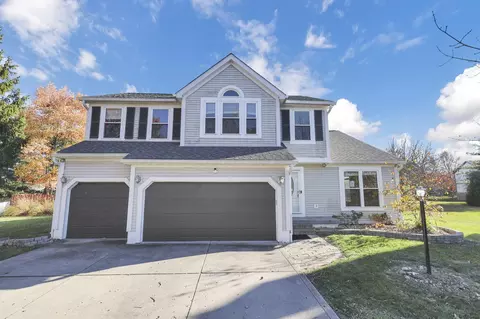 6600 Hilmar Ct, Westerville, OH 43082