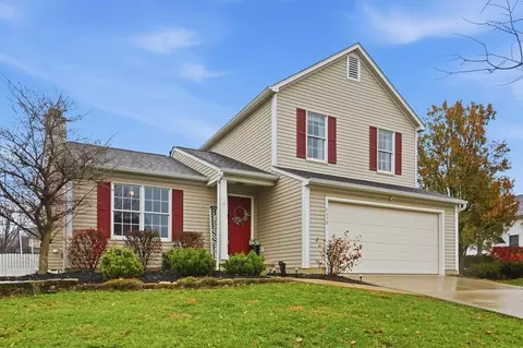 6458 Ashbrook Village Dr, Canal Winchester, OH 43110