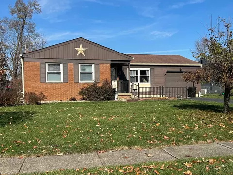 6626 Red Fox Rd, Reynoldsburg, OH 43068