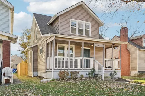 995 E 17th Ave, Columbus, OH 43211