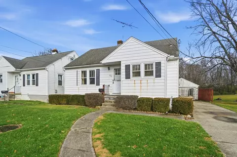 2222 Kenton St, Springfield, OH 45505