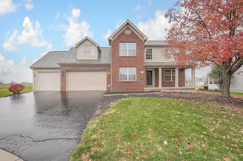 7333 Crossett Ct, Canal Winchester, OH 43110