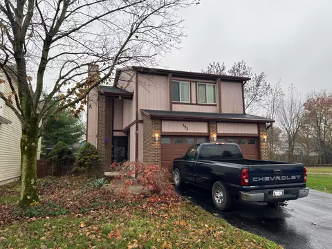 393 Sentry Ln, Westerville, OH 43081