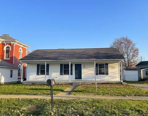 80 Railroad St, Milford Center, OH 43045