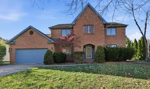 7393 Earlsford Dr, Dublin, OH 43017
