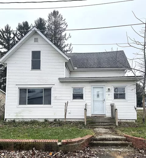 3 1st St, Milford Center, OH 43045