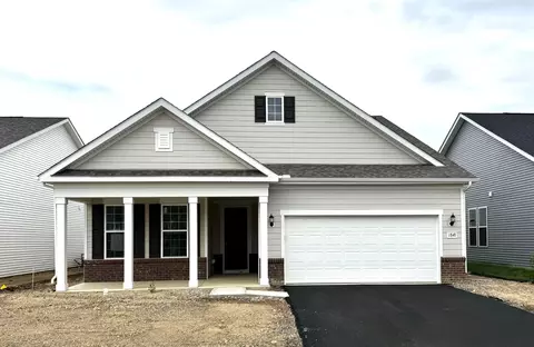 1848 Zucchina Dr #LOT 207, Hilliard, OH 43026