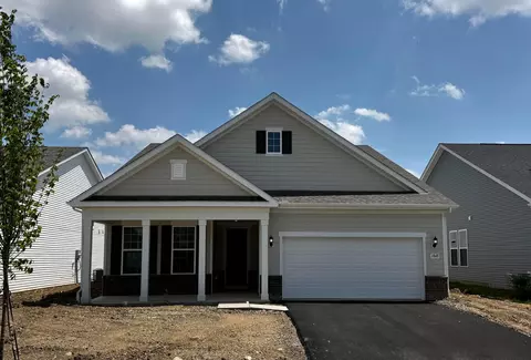 1848 Zucchina Dr #LOT 207, Hilliard, OH 43026