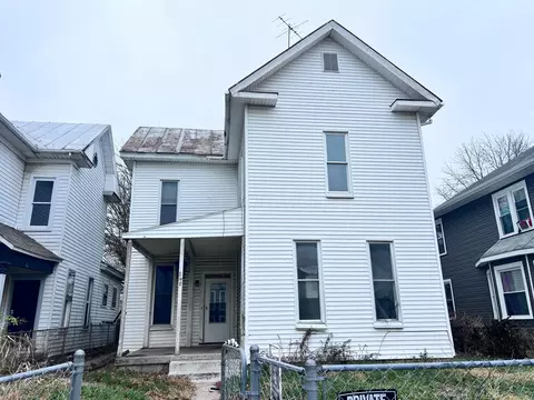 242 Chestnut Ave, Springfield, OH 45503