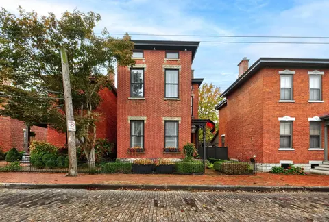255 E Beck St, Columbus, OH 43206
