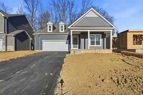 3668 Colts Reign Dr, Powell, OH 43065