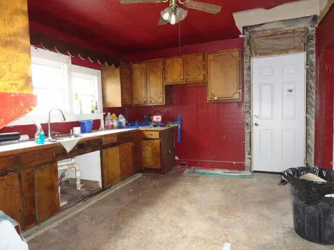 Kitchen - 117 N Boggs St, De Graff, OH 43318 photo 1 of 3