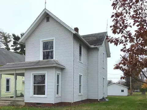 Exterior - 117 N Boggs St, De Graff, OH 43318 photo 4 of 5