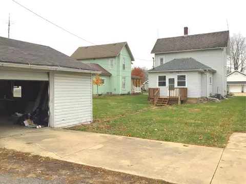 Exterior - 117 N Boggs St, De Graff, OH 43318 photo 3 of 5
