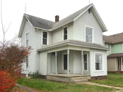 117 N Boggs St, De Graff, OH 43318