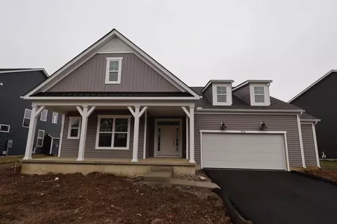 1512 Sand Dome Way, Plain City, OH 43064