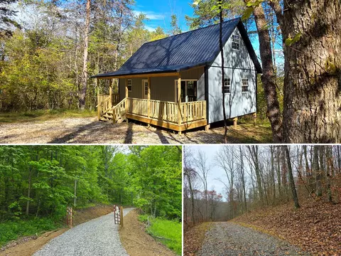 32325 Red Hill Road Apt Rd #(SECLUSIONCABIN AT BIG TIMBE, Vinton, OH 45686