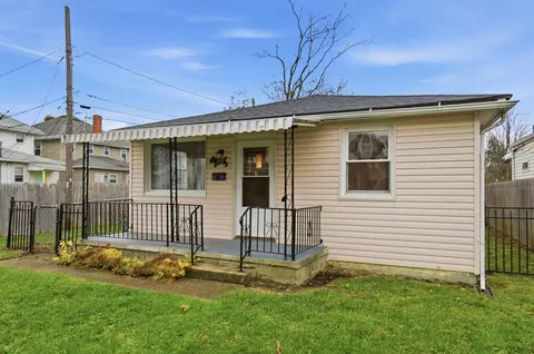 255 E Woodrow Ave, Columbus, OH 43207