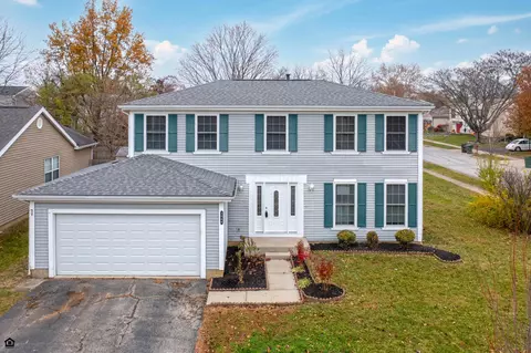 5066 Ivywild Ave, Hilliard, OH 43026