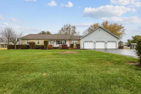 9484 Johnstown Utica Rd, Johnstown, OH 43031