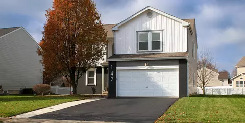 147 Georges Creek Dr, Pickerington, OH 43147