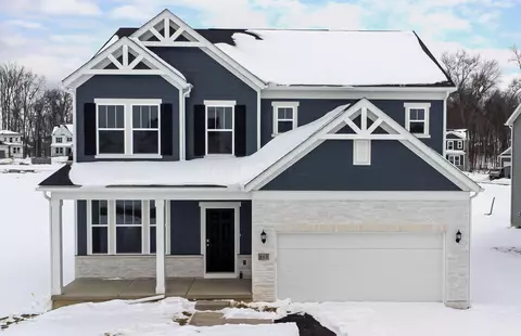 468 Weatherby Dr #LOT 2497, Sunbury, OH 43074