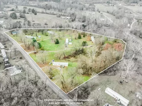 1447 Mc Dermott Pond Creek Rd, Mcdermott, OH 45652