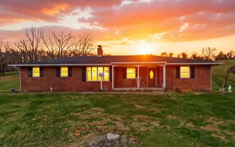 22331 Schenck Creek Rd, Howard, OH 43028