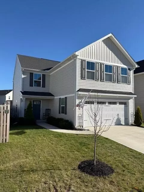 710 Major General Decker Ct, Marysville, OH 43040