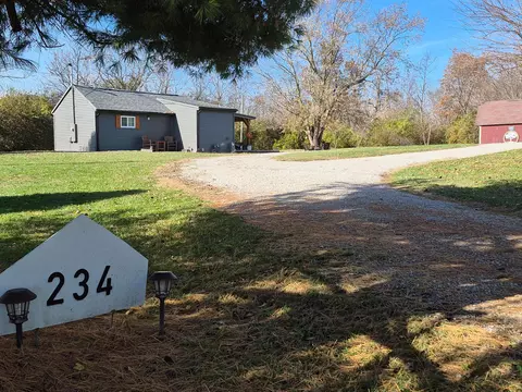 234 Jordan St, Reesville, OH 45166