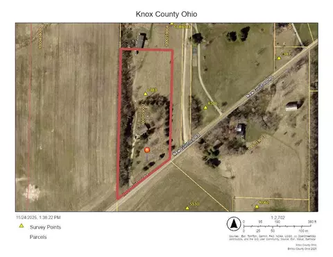 23179 New Guilford Rd, Martinsburg, OH 43037
