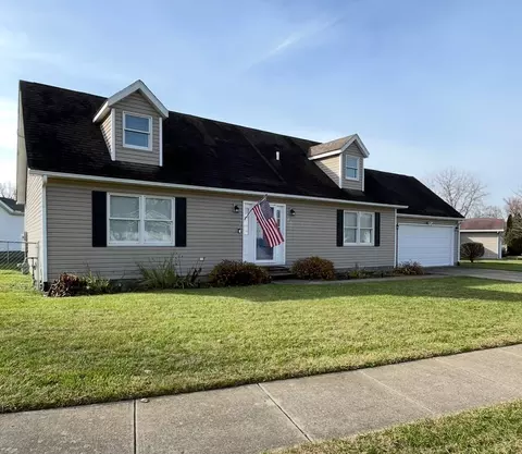 231 Westwood Dr, Circleville, OH 43113
