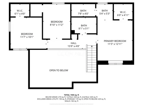 Floorplan - 3761 Carnforth Dr, Columbus, OH 43221 photo 3 of 4