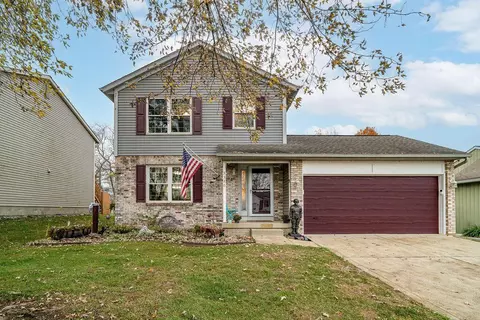 3326 Bluhm Ct, Columbus, OH 43223