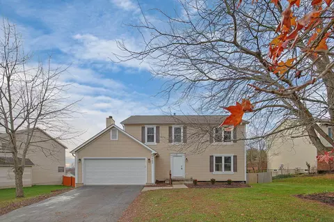 1545 Early Spring Dr, Lancaster, OH 43130