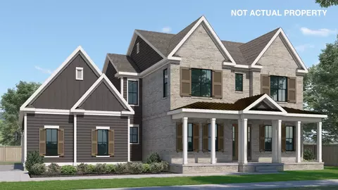8280 Canopy Glen Dr, Plain City, OH 43064