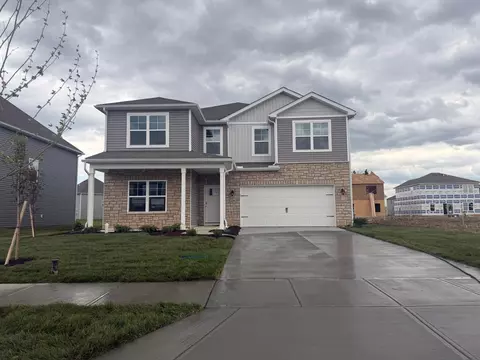 439 Samantha Drive Dr, Plain City, OH 43064