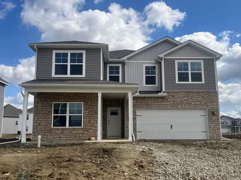 439 Samantha Drive Dr, Plain City, OH 43064