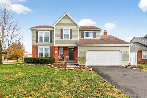 7002 Abercorn Pl, Canal Winchester, OH 43110
