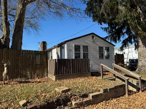 607 Smith St, Mount Vernon, OH 43050